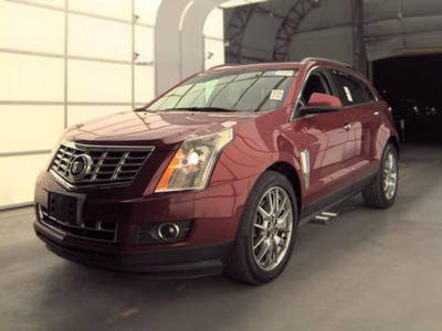 2015 Cadillac SRX Premium