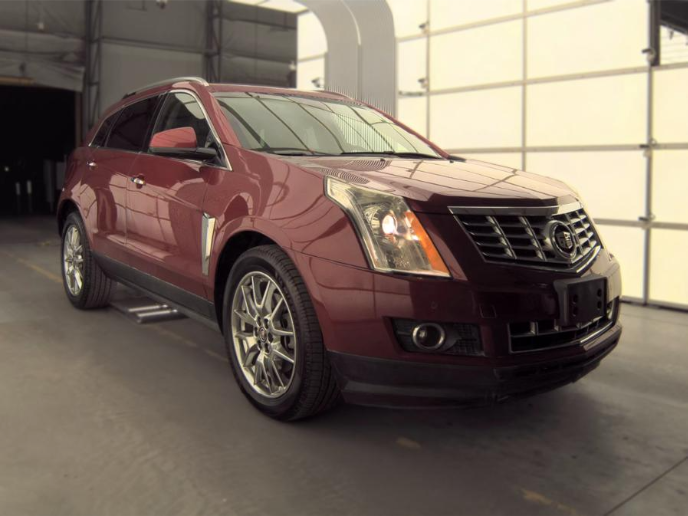 2015 Cadillac SRX Premium