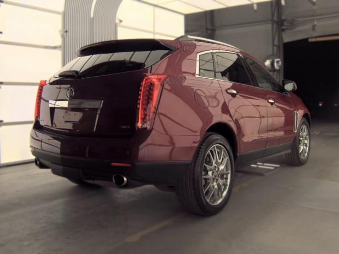 2015 Cadillac SRX Premium