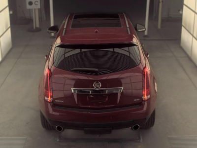 2015 Cadillac SRX Premium