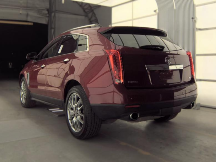 2015 Cadillac SRX Premium