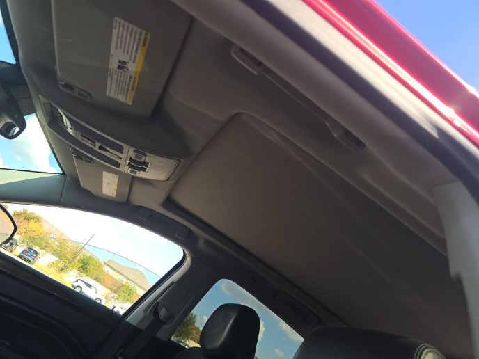 2015 Cadillac SRX Premium