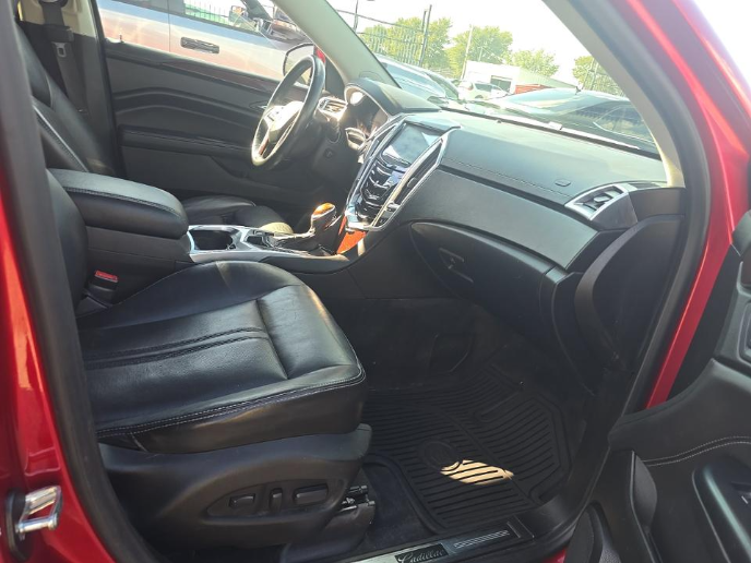 2015 Cadillac SRX Premium