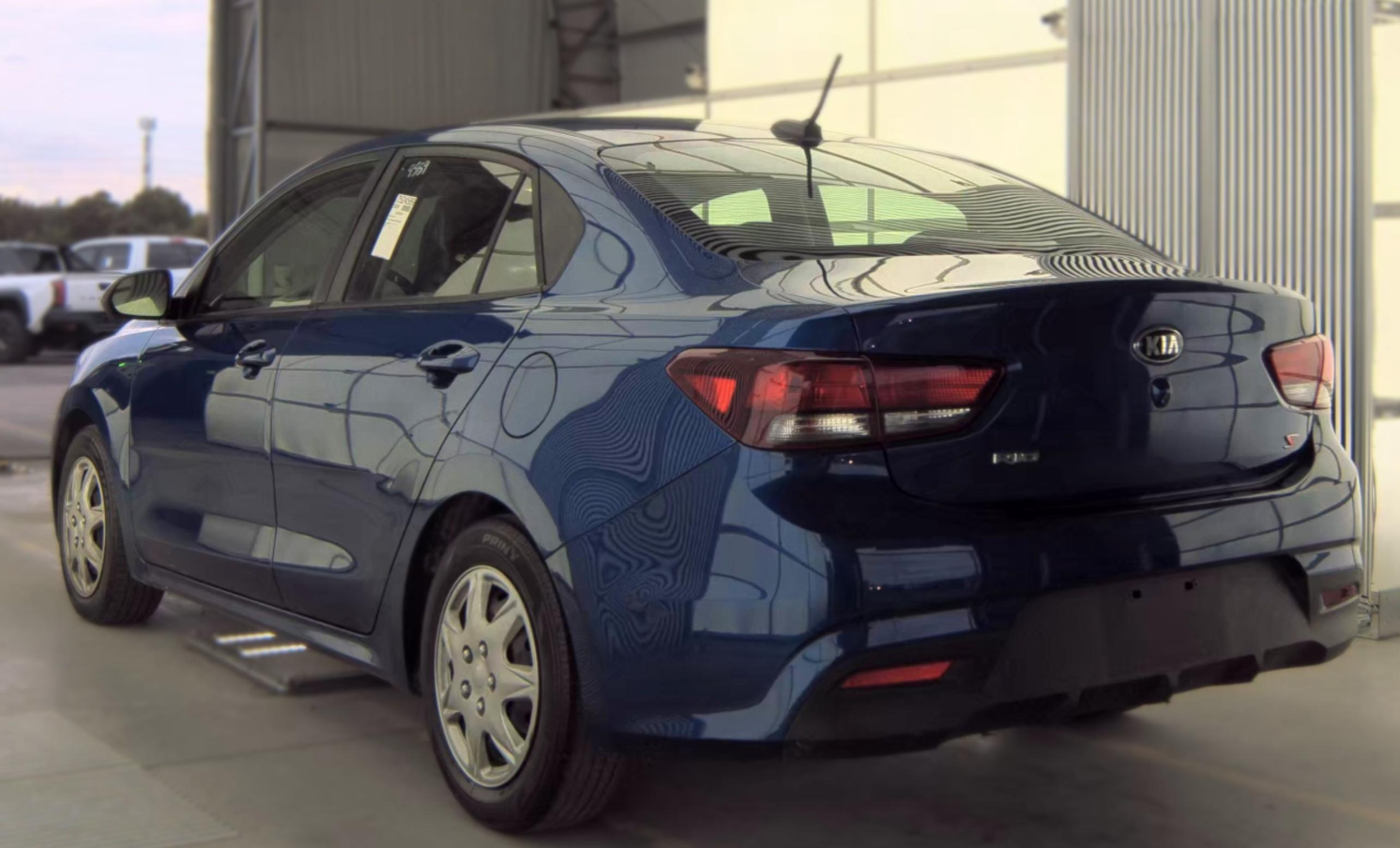 2019 Kia Rio S