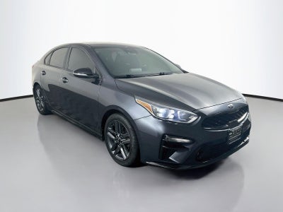 2020 Kia Forte GT-Line