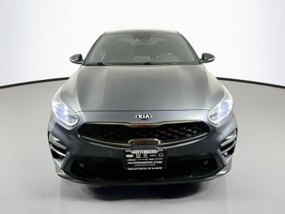 2020 Kia Forte GT-Line