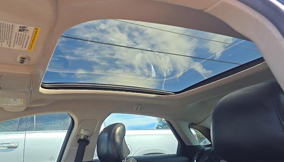 2015 Lincoln MKZ Base