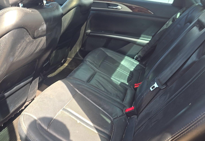 2015 Lincoln MKZ Base
