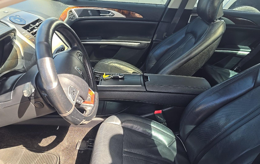 2015 Lincoln MKZ Base