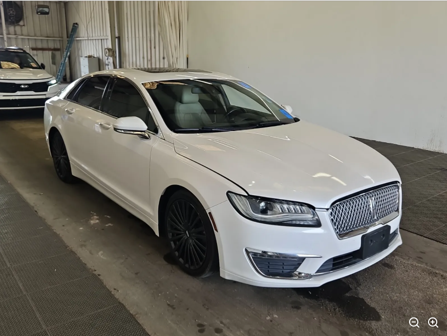 2017 Lincoln MKZ Reserve
