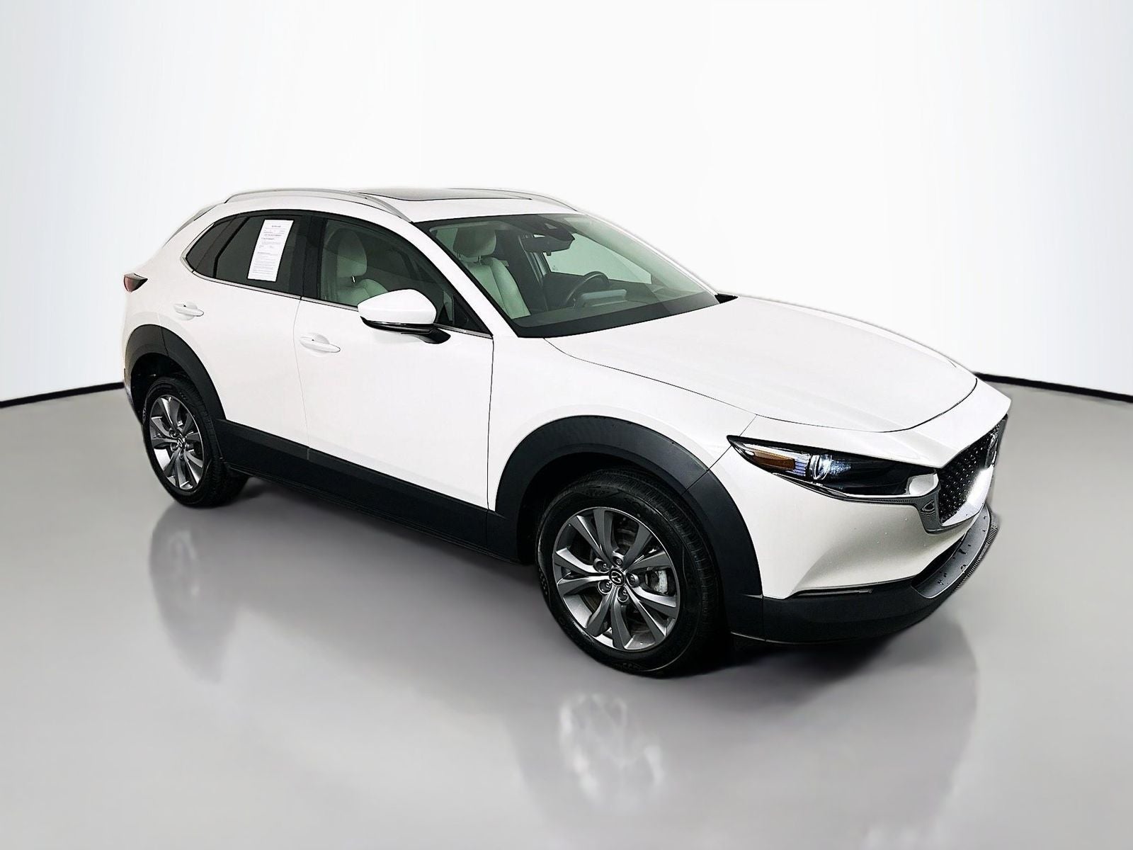 2022 Mazda Mazda CX-30 2.5 S Premium Package