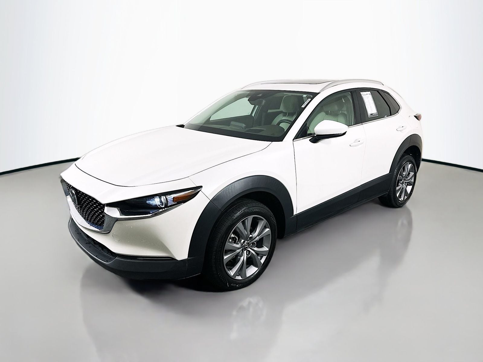 2022 Mazda Mazda CX-30 2.5 S Premium Package