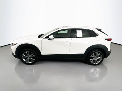 2022 Mazda Mazda CX-30 2.5 S Premium Package