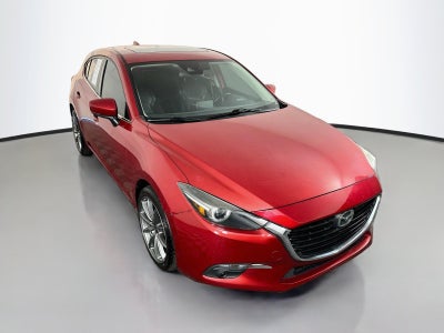 2018 Mazda Mazda3 Grand Touring