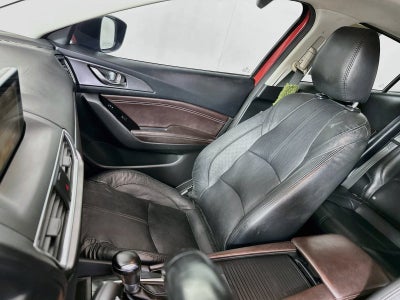 2018 Mazda Mazda3 Grand Touring