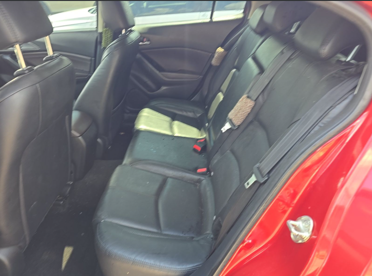 2018 Mazda Mazda3 Grand Touring