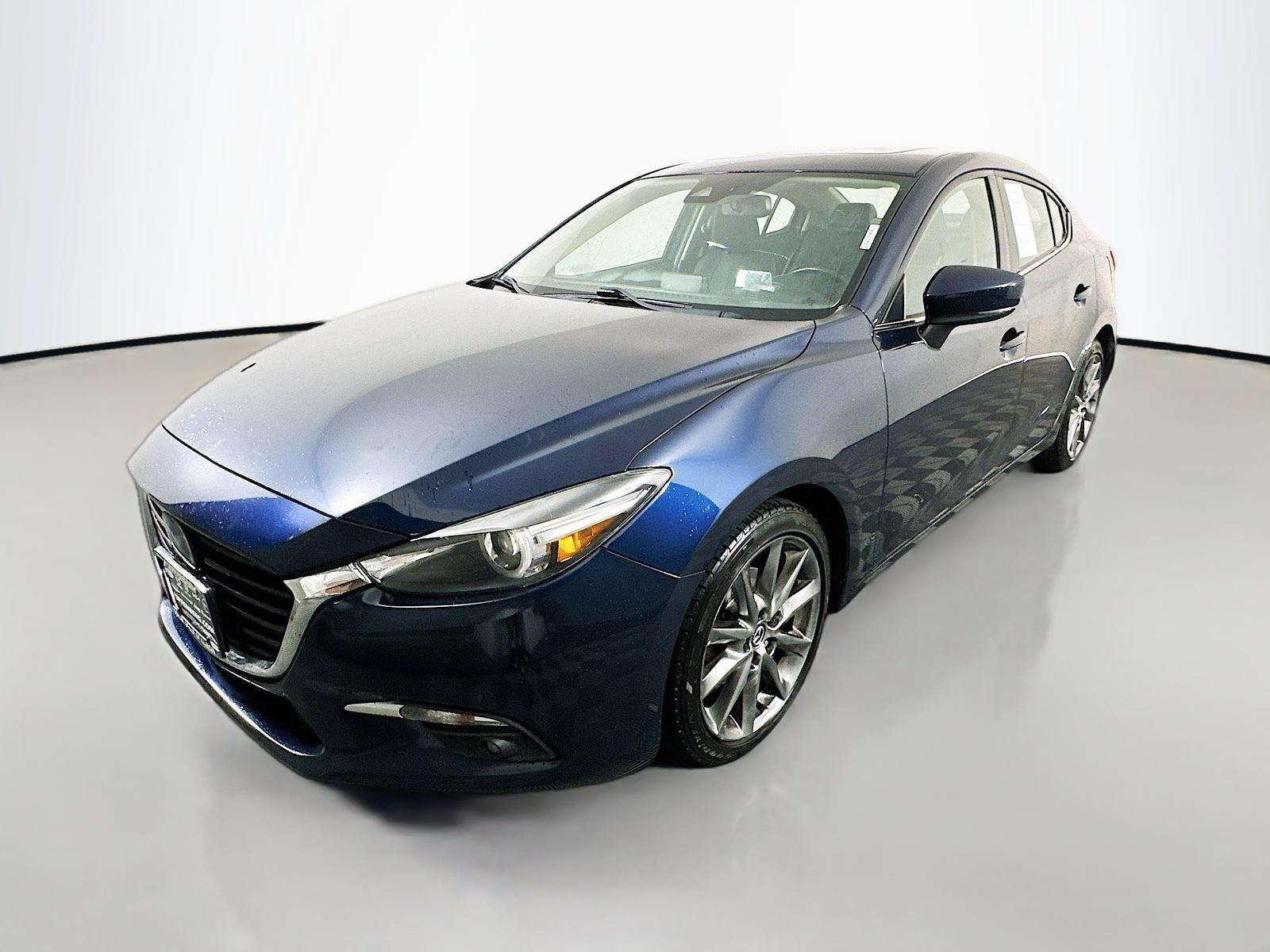 2018 Mazda Mazda3 Grand Touring