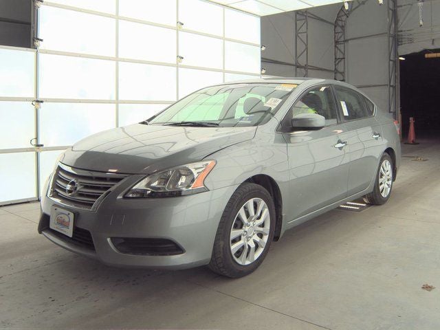 2013 Nissan Sentra S