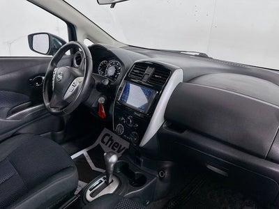 2017 Nissan Versa Note SV