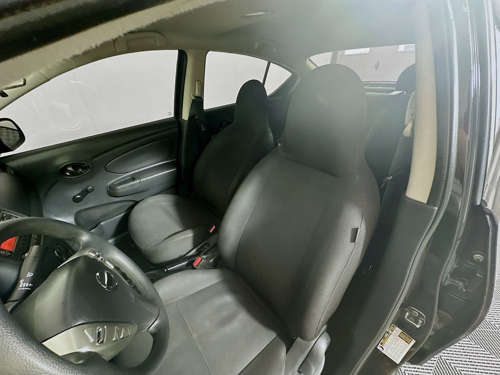 2015 Nissan Versa 1.6 S Plus