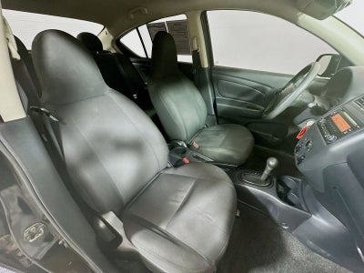 2015 Nissan Versa 1.6 S Plus
