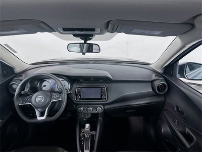 2021 Nissan Kicks S