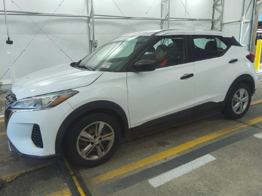 2023 Nissan Kicks