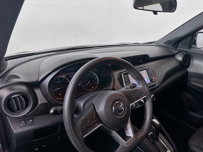 2019 Nissan Kicks S