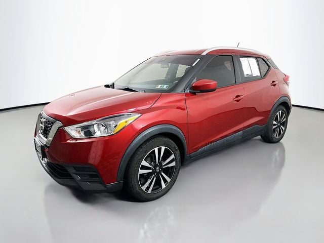2020 Nissan Kicks SV