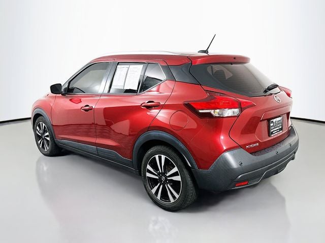 2020 Nissan Kicks SV