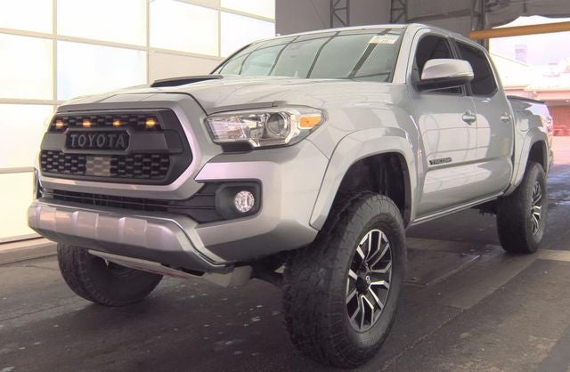 2021 Toyota Tacoma V6