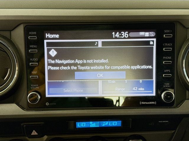 2021 Toyota Tacoma TRD Off-Road V6