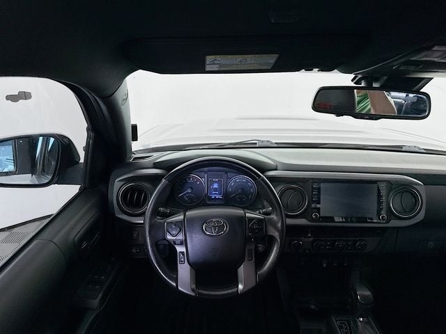 2021 Toyota Tacoma TRD Off-Road V6