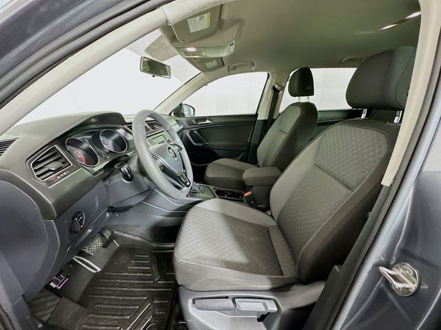 2018 Volkswagen Tiguan 2.0T S