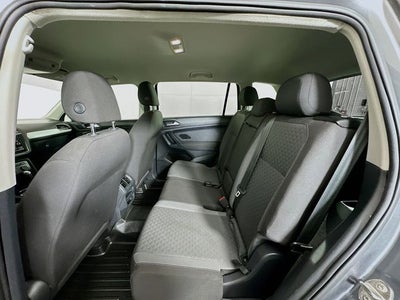 2018 Volkswagen Tiguan 2.0T S