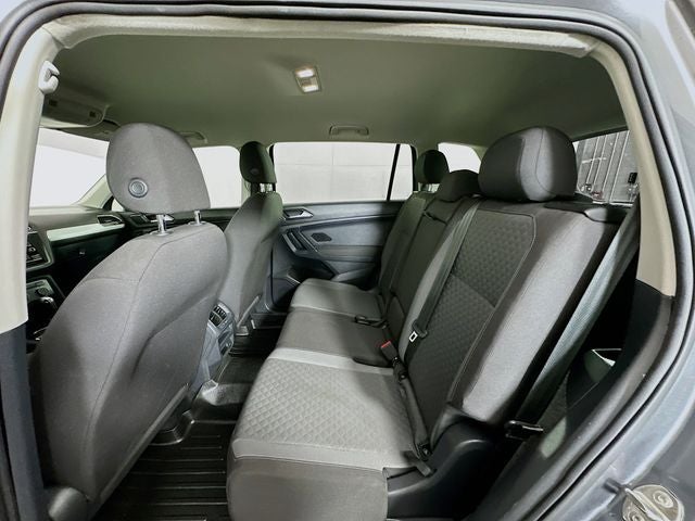 2018 Volkswagen Tiguan 2.0T S