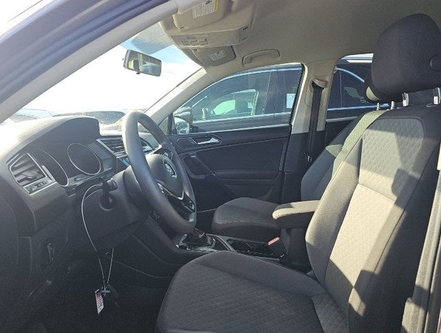 2018 Volkswagen Tiguan 2.0T S