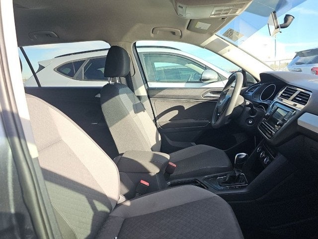 2018 Volkswagen Tiguan 2.0T S