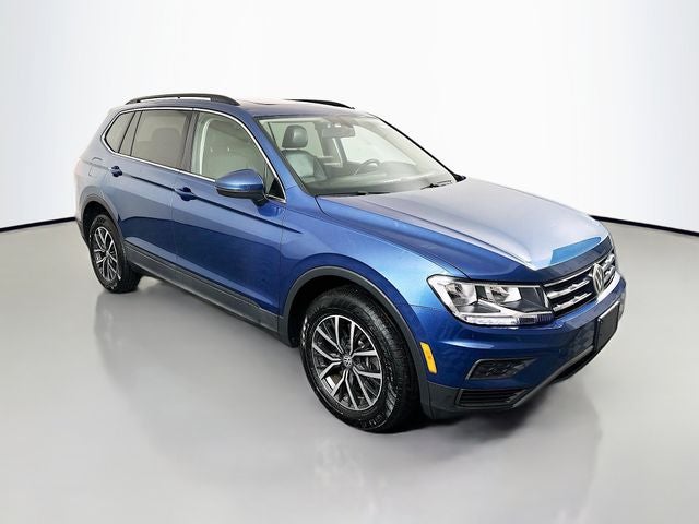 2019 Volkswagen Tiguan 2.0T SE