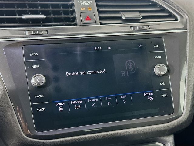 2019 Volkswagen Tiguan 2.0T SE