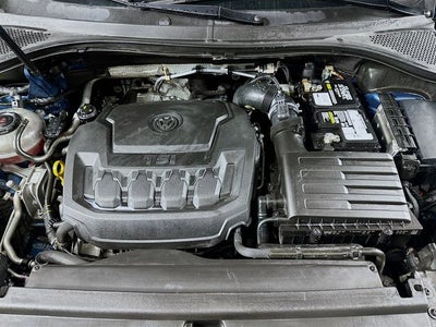 2019 Volkswagen Tiguan 2.0T SE