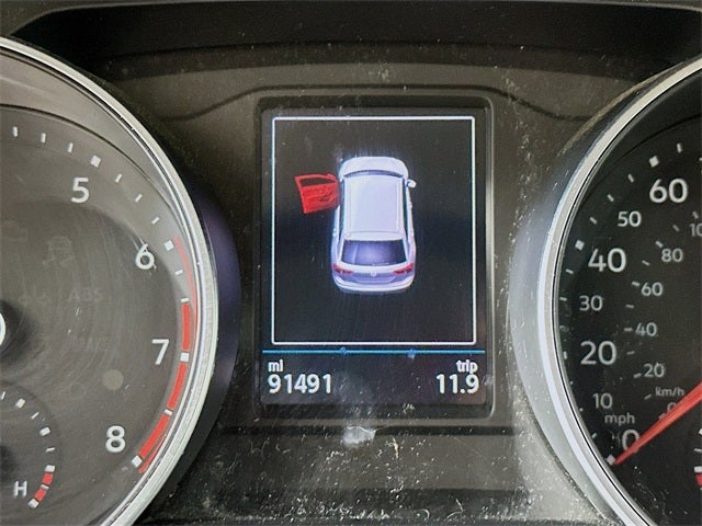 2018 Volkswagen Tiguan 2.0T SE