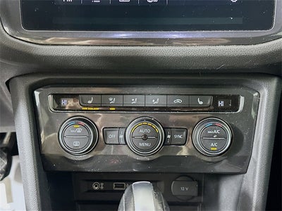 2018 Volkswagen Tiguan 2.0T SE