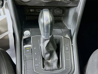2018 Volkswagen Tiguan 2.0T SE