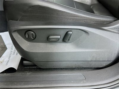 2018 Volkswagen Tiguan 2.0T SE