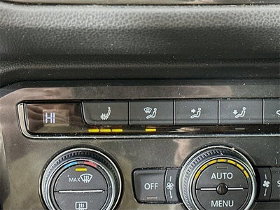 2018 Volkswagen Tiguan 2.0T SE