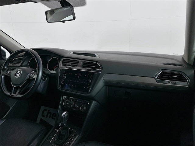 2018 Volkswagen Tiguan 2.0T SE