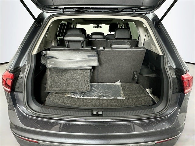 2018 Volkswagen Tiguan 2.0T SE