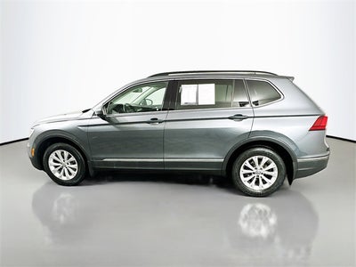 2018 Volkswagen Tiguan 2.0T SE