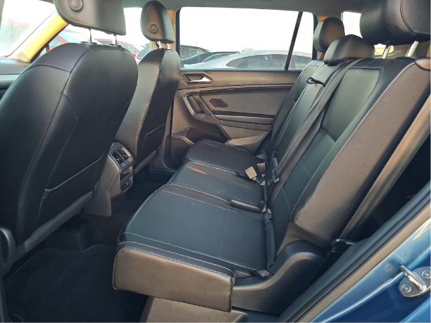 2018 Volkswagen Tiguan 2.0T SE